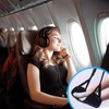 CampTeck U7277 Airplane Footrest, Travel Foot Rest, Footrest for Plane,