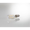 Xavax LED Filament E14 250lm Replaces 25W Fridge Cooker Hood