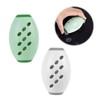 atnayo 2 Pcs Reusable Lint Roller for Clothes, Portable &