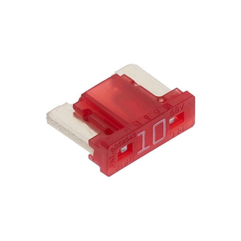 Kitaco 0900-755-06103 Low Profile Fuse (BFLP) 10A/Red K-CON Repair