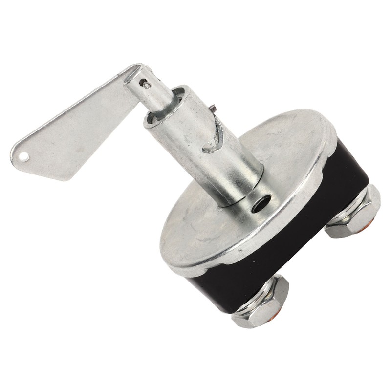 12‑24V Battery Disconnect Rotation Switch 100A Working Current Battery Power