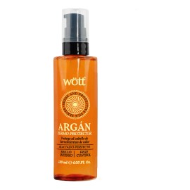 Termoprotector Argán Wött 120ml