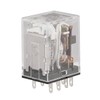 Heschen Gereral Purpose Power Relay HH53P-L 24VDC Coil 5A 220VAC/24VDC