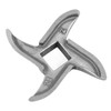 Meat Grinder Blade 12 Type Stainless Steel Mincer Knife Cross