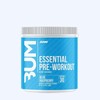 CBUM Essential Pre-Workout Fitness Supplement:_Blue Raspberry