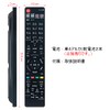 PerFascin Replacement Remote Control FITS FOR GB160PA Sharp SHARP BD