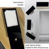 Handmade Acrylic Tissue Box 25 x 13 x 9 cm
