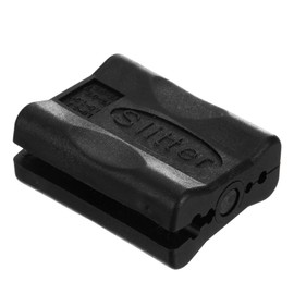 sourcing map Cable Stripper Fiber Optic Loose Tube Slitter 1.5-3.3MM Special Design for Accurate Longitudinal Stripping for Cable Technicians