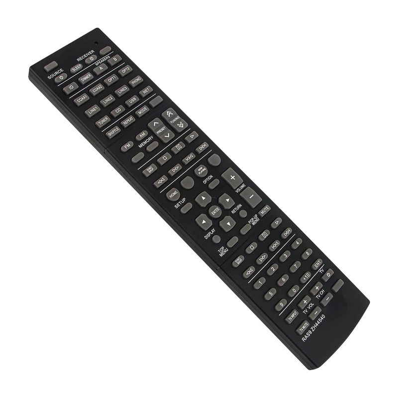 RAS9 ZH44540 Replacement Remote Control Work for Yamaha R-N500 R-N500BL