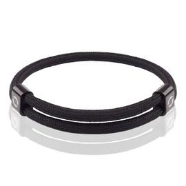 Cord Bracelet For Male | Birthday Gift | Black Color 9