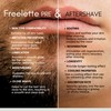 Pre Electric Shave After Shave Lotion Cream - Best For