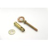 M6 Permanent Anchor Loose Eye Bolt Shield for Concrete Blockworks