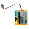 Transistor Tester Diode Triode Capacitor Meter Graphic Display for Electronics