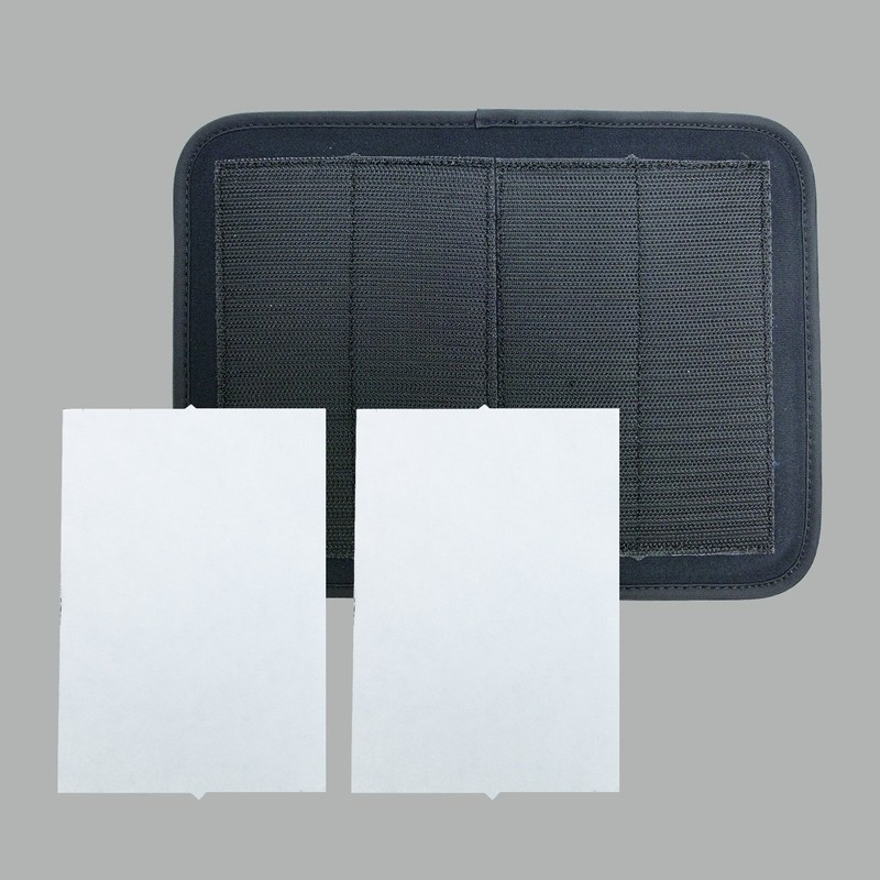 EXGEL 17 Low Back Seat Pad