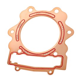 for Yamaha Raptor 700 105.5 734 780cc Big Bore Copper Top End Head Gasket Kit