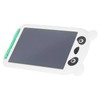 LCD Writing Tablet Pressure Sensing Portable Safe Transparent Children Colorful