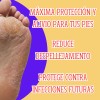 2 Pzas Crema Contra Pie De Atleta Antihongos 60ml Bella