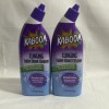 KABOOM Clinging Toilet Bowl Cleaner and Deodorizer 14 Fl. Oz.