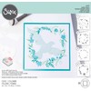 Sizzix Layered Stencils 4PK Dove, One Size
