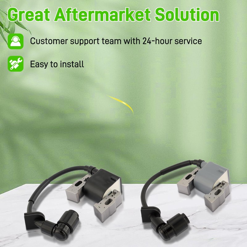 Ignition Coils for Honda GX610 GX620 GX670 18HP 20HP 24HP