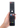 JZK Remote Control for Changhong Smart TV Replacement Remote Control