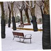 Totority 1Roll Widened Non Woven Tree Protector Wrap Cold Resistant