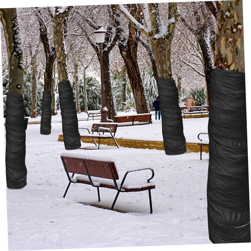 Totority 1Roll Widened Non Woven Tree Protector Wrap Cold Resistant