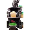 Cupcake Stand for Children's Parties, 3 Tier Movie Night Theme!