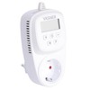 VASNER Universal Thermostat VUT35 - The Programmable Socket Thermostat 3