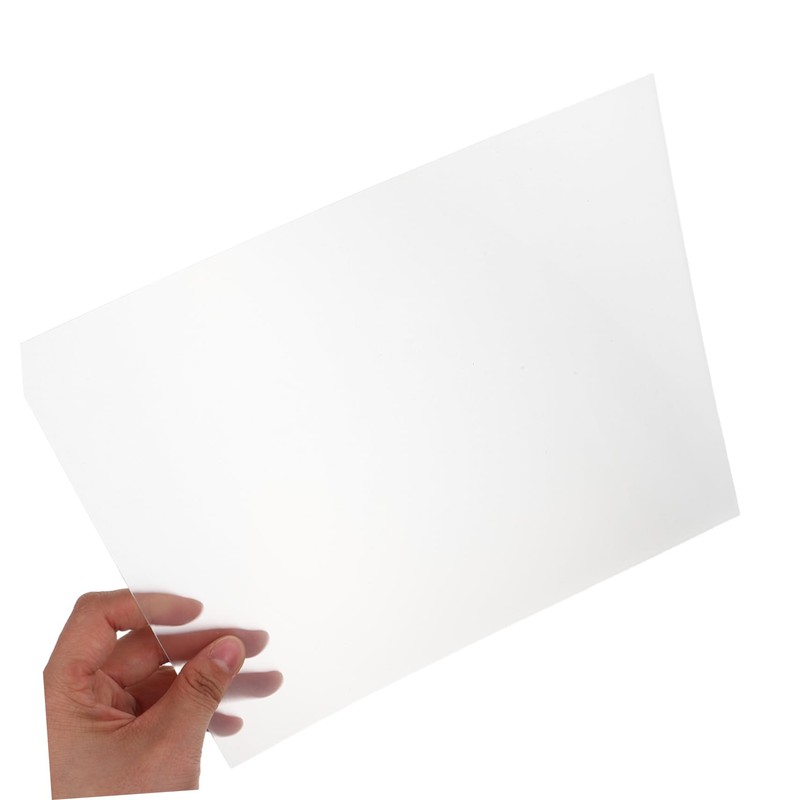 Gatuida Invisibility Shield Lenticular Lens Sheet for Stunning Illusions Lightweight