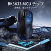 MAMBASNAKE M3Ultra Gaming Mouse Wireless Ultra Light 39±2g PAW3395PRO 40000DPI