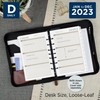 At-A-Glance 2023 Weekly & Monthly Planner Refill, Hourly, 91010 Day-Timer,