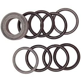 Tornado Heavy Equipment Parts Fits Case G33193 (Packing Assembly) Hydraulic Cylinder Seal Kit
