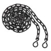 1 x Plastic Chain, 6 mm x 10 m Warning