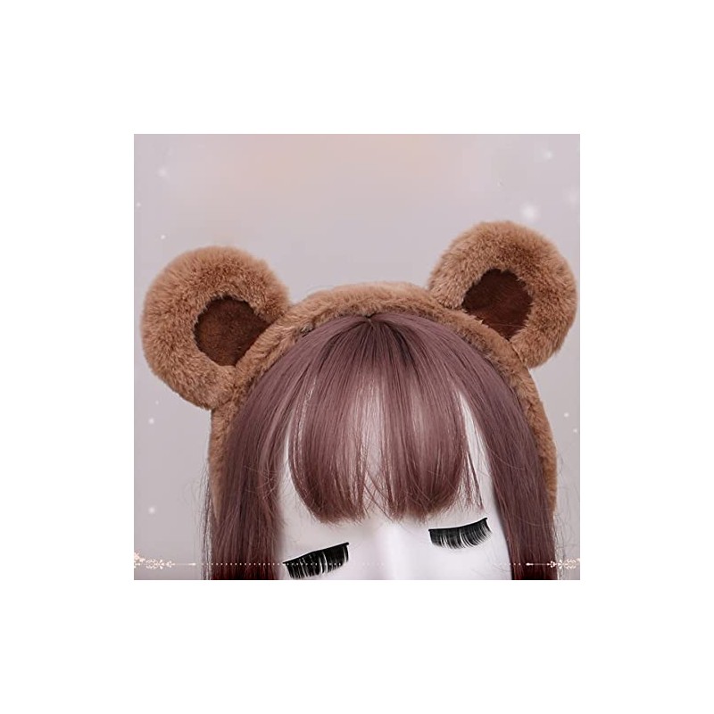 [kuroobaa] Bear Ear Headband Bear Ears MoE Costume Cosplay Headdress