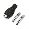 1 Pcs Car Key Cover,Plastic and Stainless Steel Remote Key