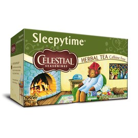 (6 PACK - Celestial Seasonings - Sleepytime Tea | 20 Bag | 6 PACK BUNDLE