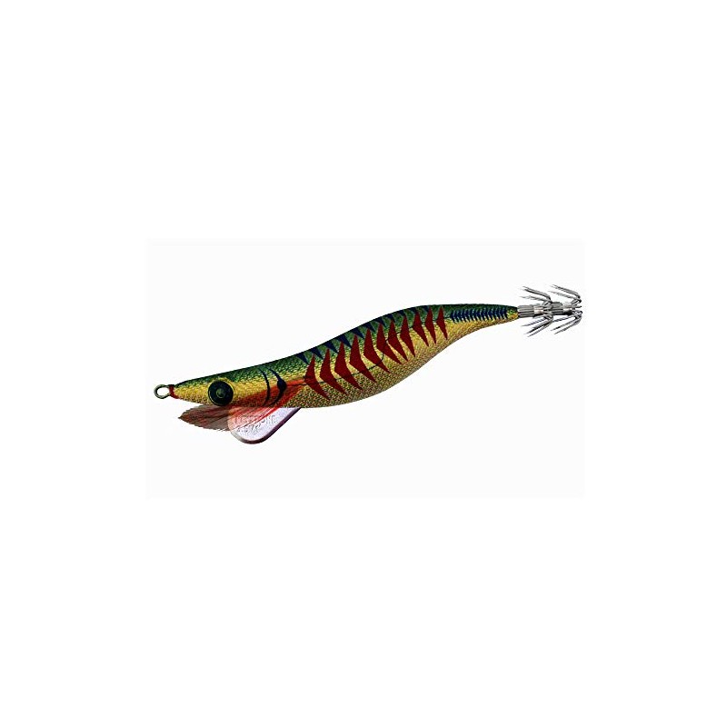 KEYSTONE Monroe Egi 3 Lure, Classic Color, Real Holo Gold,