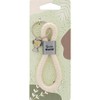 GRUSS & CO Keyring Loop Motif Man | Pendant Consisting