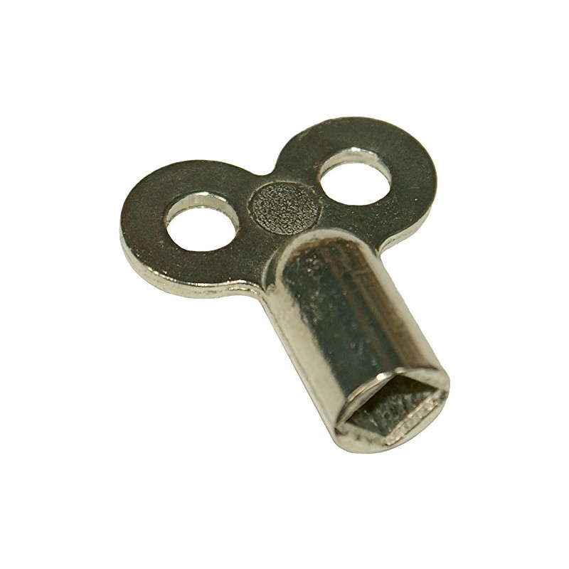 Set of 4 bleed keys, ear wrench, radiator heating vent,