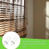 Rhoyee 30PCS Plantation Shutter Repair Pins – Spring Loaded Shutter
