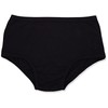 P&S Healthcare's Men's Protective/Fixation Brief - Black and White -
