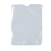 HERMA 5015 ID Card Holder Transparent Pack of 25 ID
