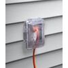 TayMac MG420CS Nonmetallic Extra Duty Complete in-Use Cover 15 Amp