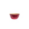 IBILI - Natural bamboo bowl, glossy, 15 x 7.5 cm
