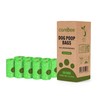 Carebee Dog Poo Bags, 150 Leak-Proof Extra Thick Refill Rolls,