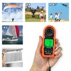 BTMETER BT-816B Digital Anemometer with Sheath, Ultra-Small Air Anemometer, Anemometer,