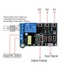1 Channel Relay Module, AC 220V Trigger Delay Cycle Time