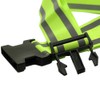 GOGO High Visibility Reflective Running Belt, Reflective Tapes for Cycling