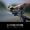 Dragon Touch Action Camera 4K30FPS 20MP Underwater Camera 98.4 ft